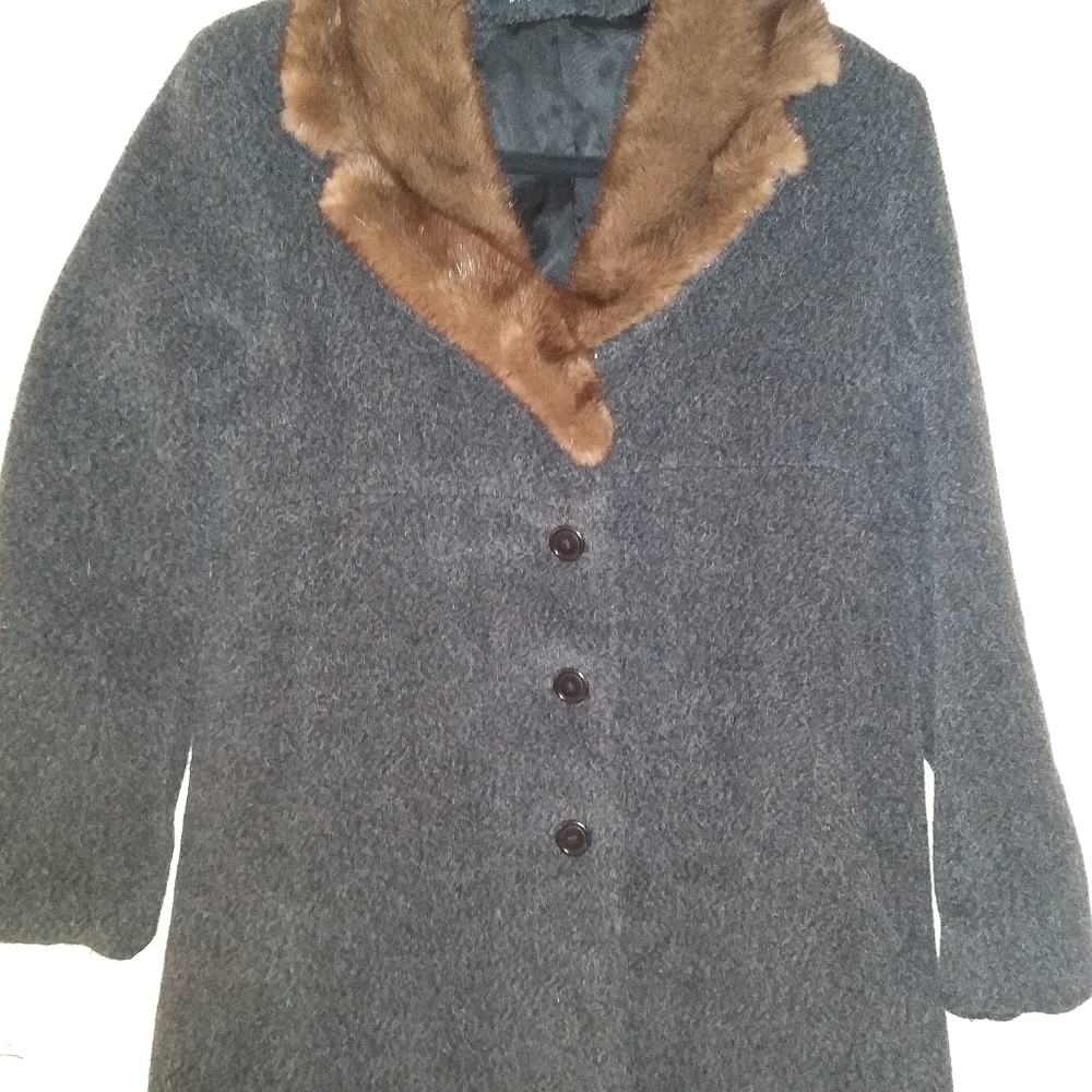 Vintage women's coat